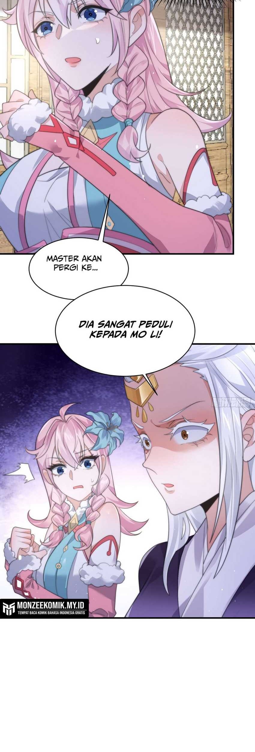 All of My Female Apprentices Want to Kill Me Chapter 20 Gambar 15