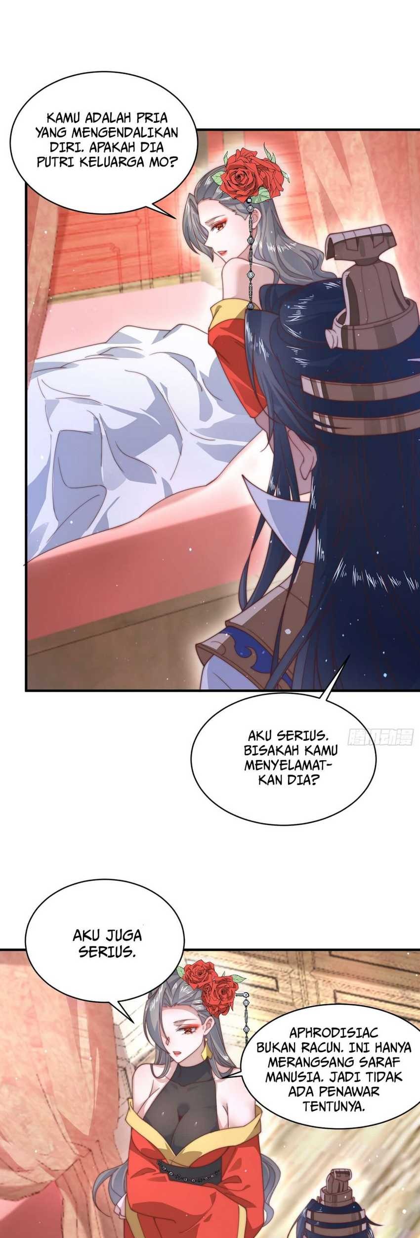 All of My Female Apprentices Want to Kill Me Chapter 20 Gambar 20