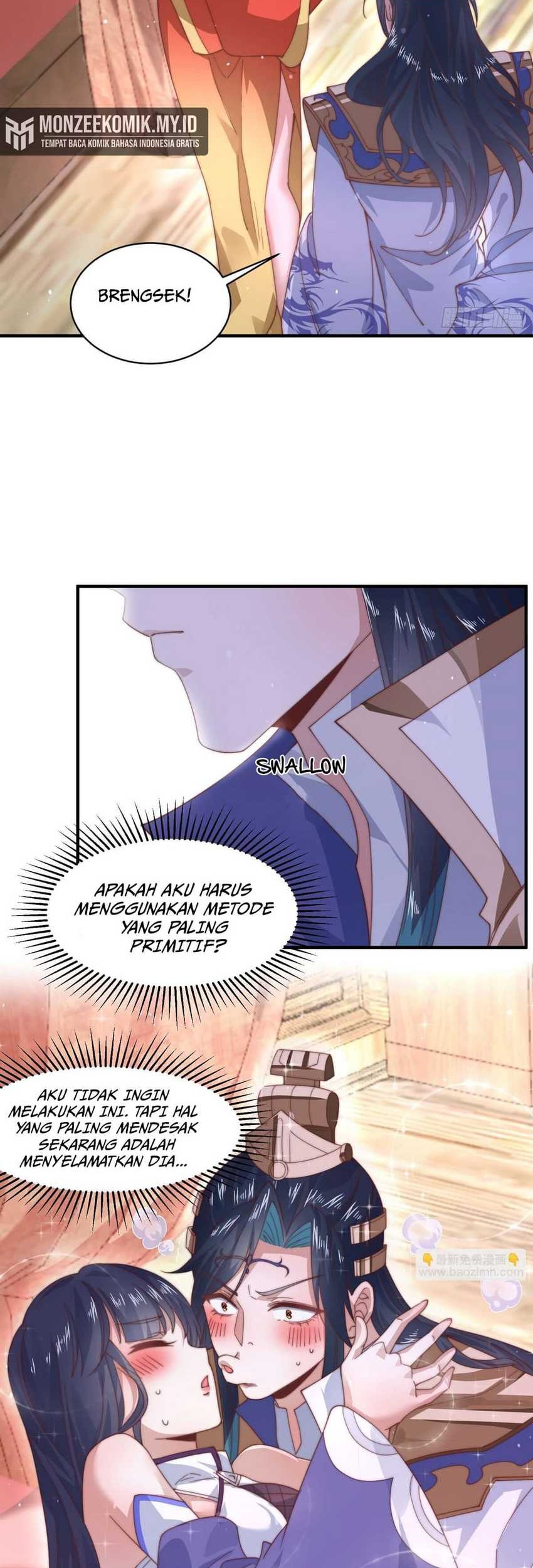 All of My Female Apprentices Want to Kill Me Chapter 20 Gambar 21