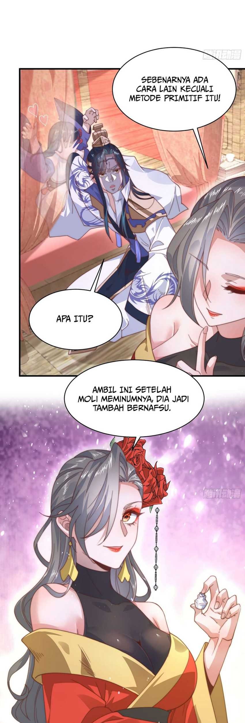 All of My Female Apprentices Want to Kill Me Chapter 20 Gambar 23