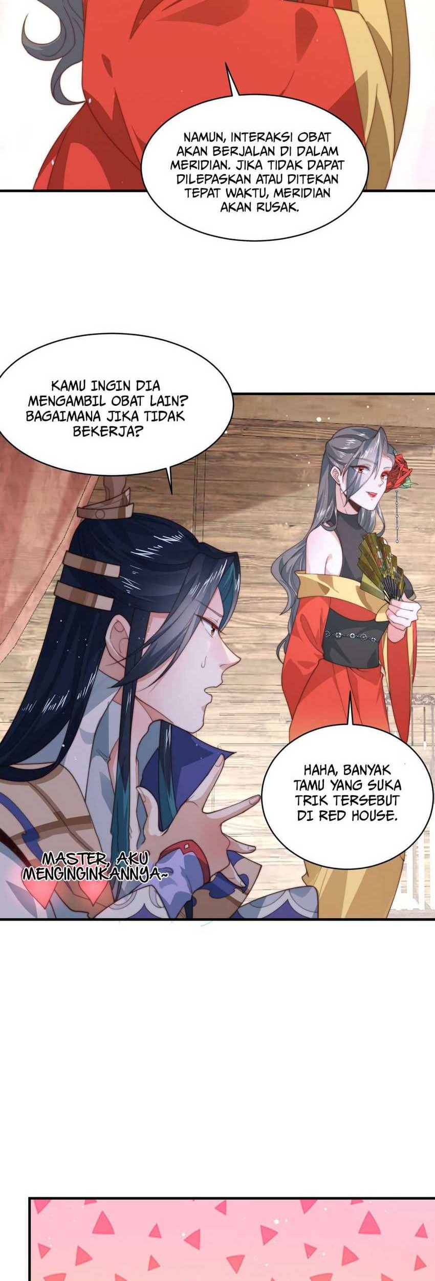 All of My Female Apprentices Want to Kill Me Chapter 20 Gambar 24