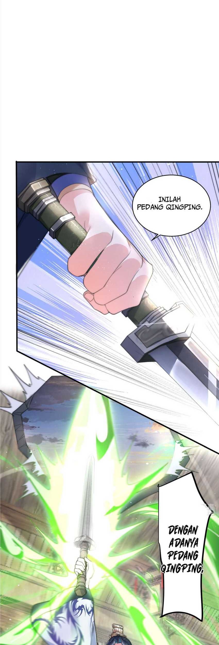 All of My Female Apprentices Want to Kill Me Chapter 19 Gambar 27