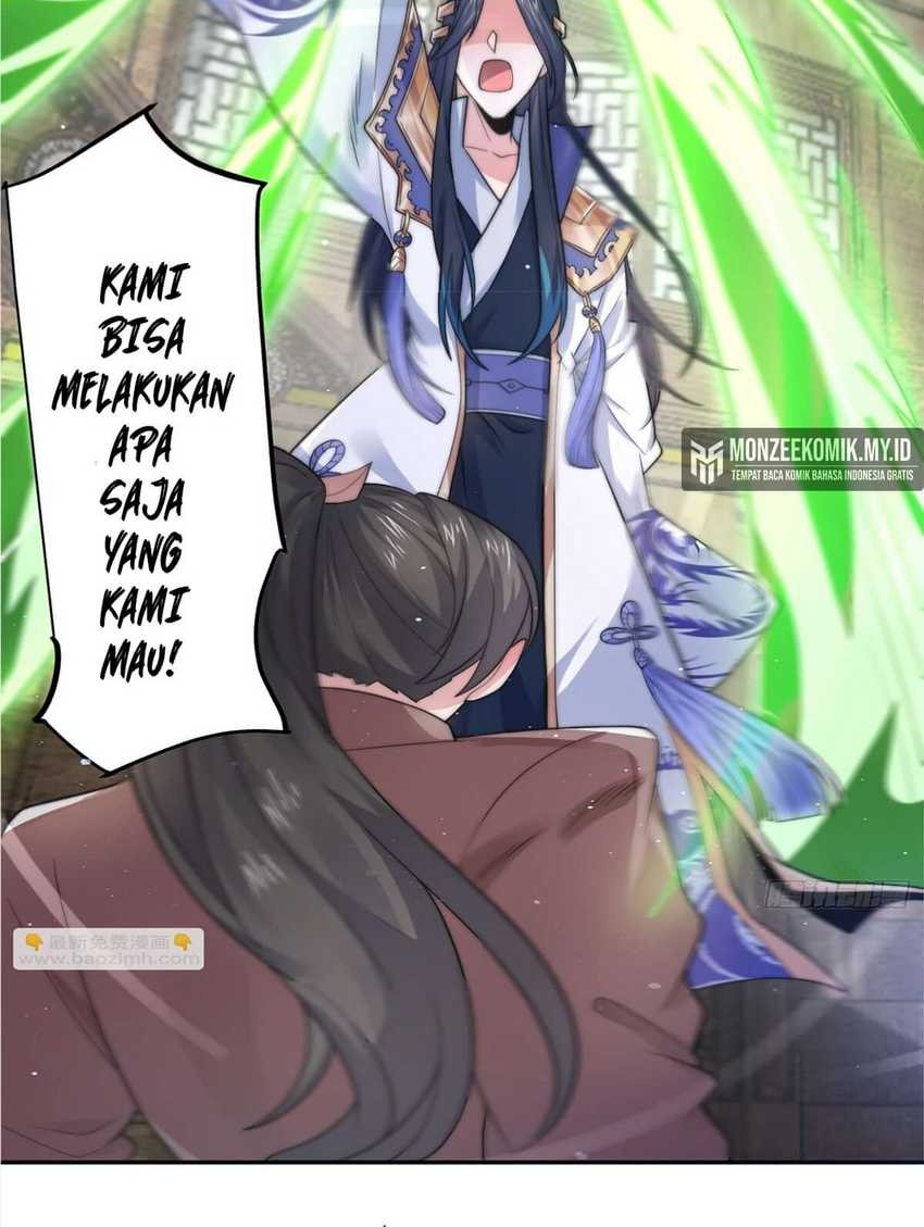 All of My Female Apprentices Want to Kill Me Chapter 19 Gambar 28