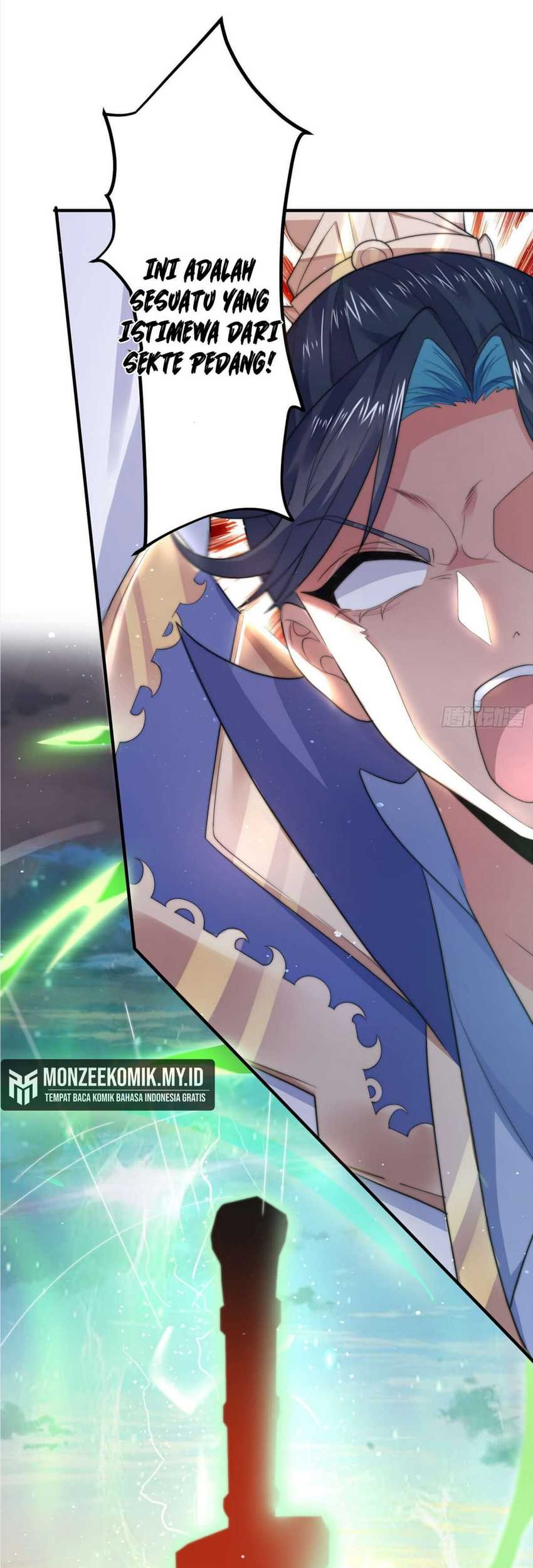 All of My Female Apprentices Want to Kill Me Chapter 19 Gambar 29