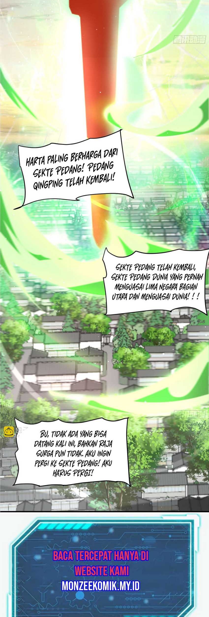 All of My Female Apprentices Want to Kill Me Chapter 19 Gambar 30