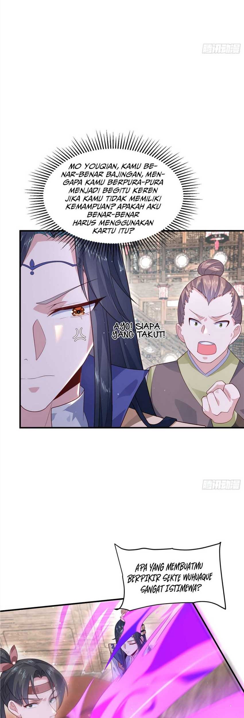 All of My Female Apprentices Want to Kill Me Chapter 19 Gambar 6