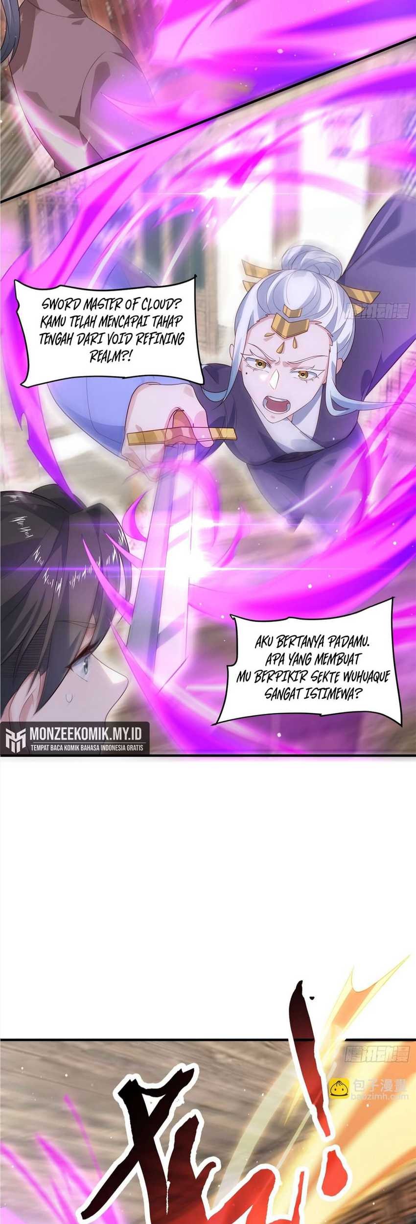 All of My Female Apprentices Want to Kill Me Chapter 19 Gambar 8