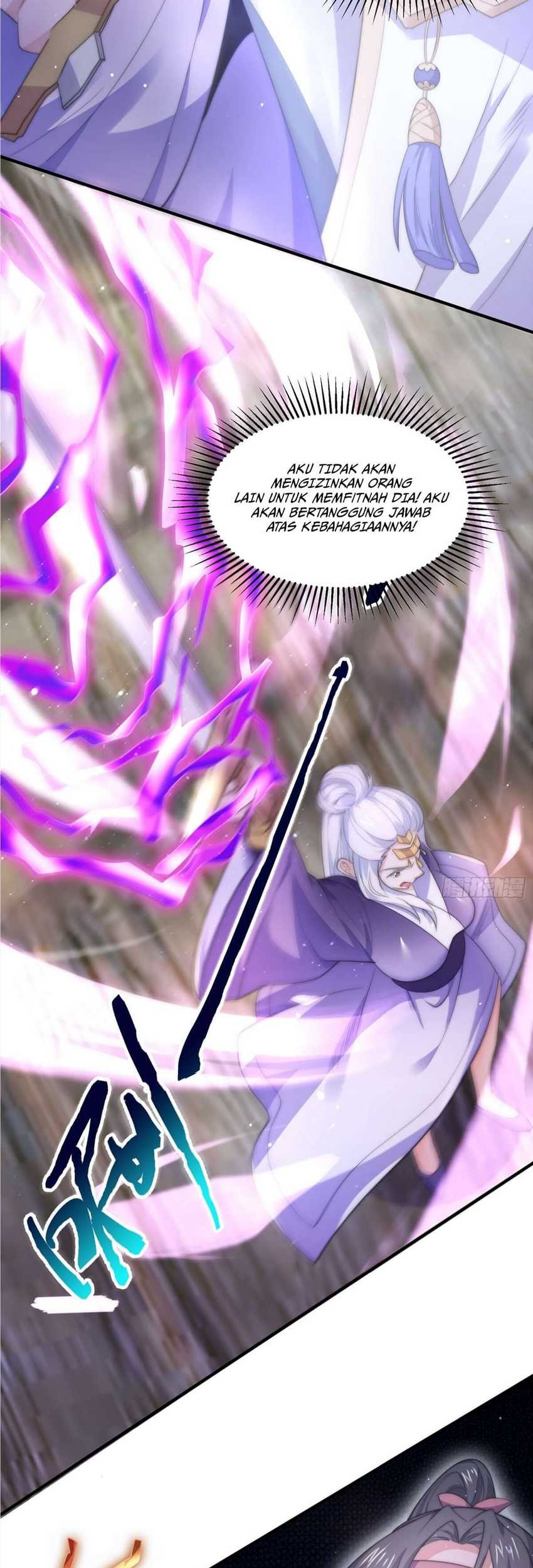 All of My Female Apprentices Want to Kill Me Chapter 19 Gambar 14