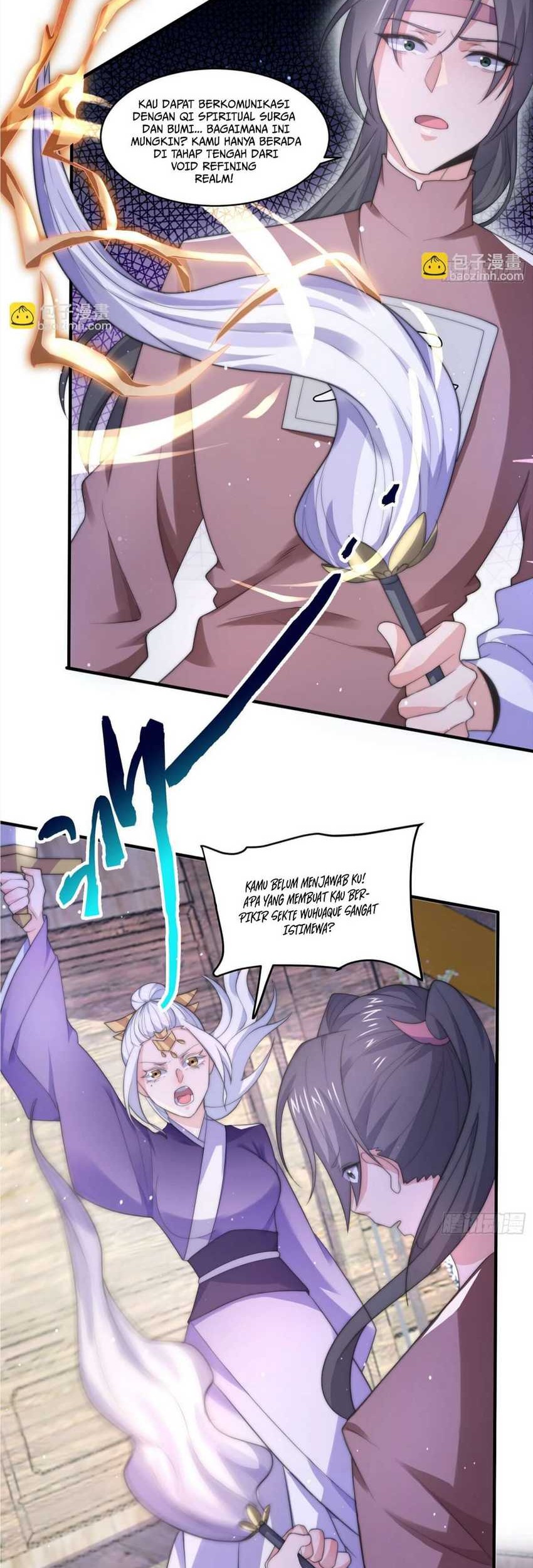 All of My Female Apprentices Want to Kill Me Chapter 19 Gambar 15