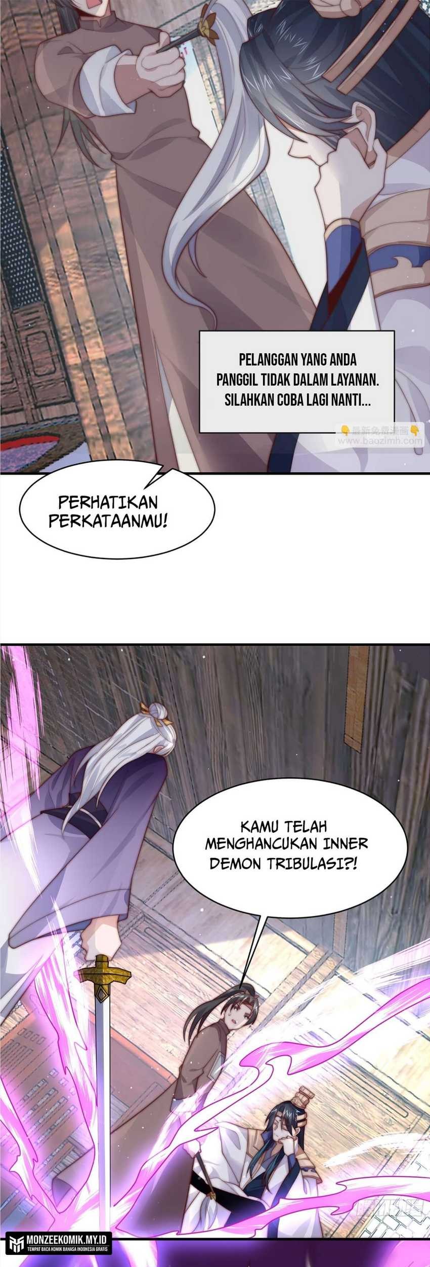All of My Female Apprentices Want to Kill Me Chapter 19 Gambar 20