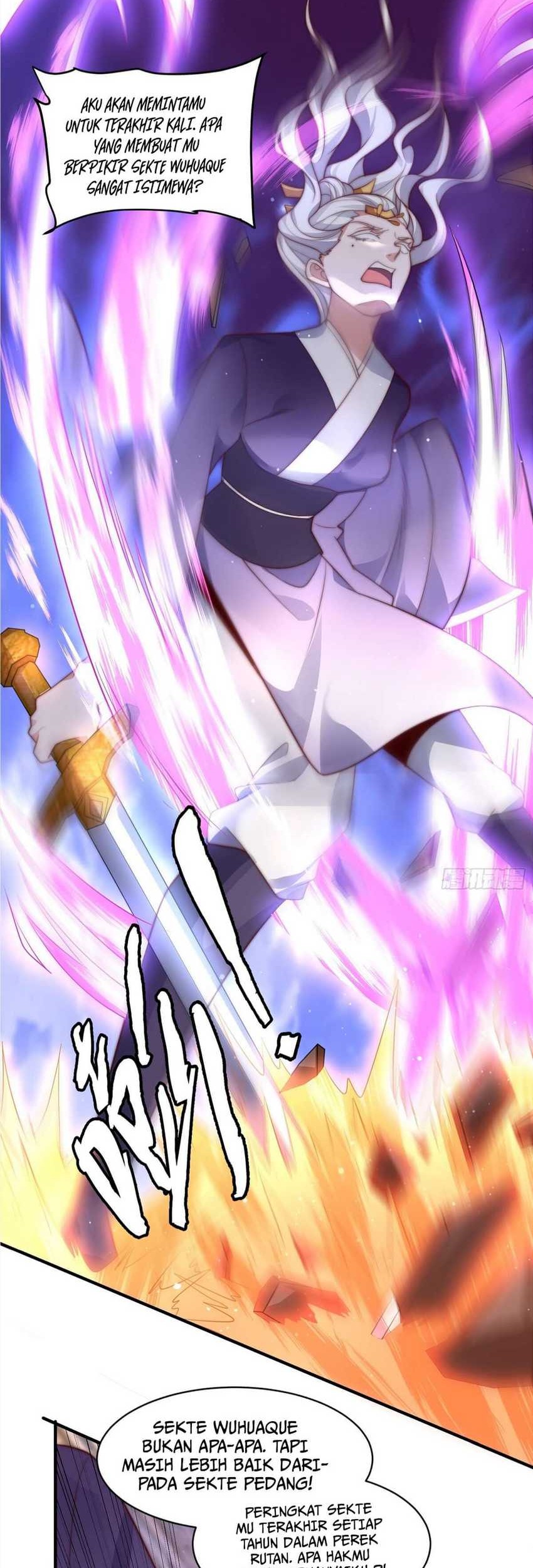 All of My Female Apprentices Want to Kill Me Chapter 19 Gambar 21