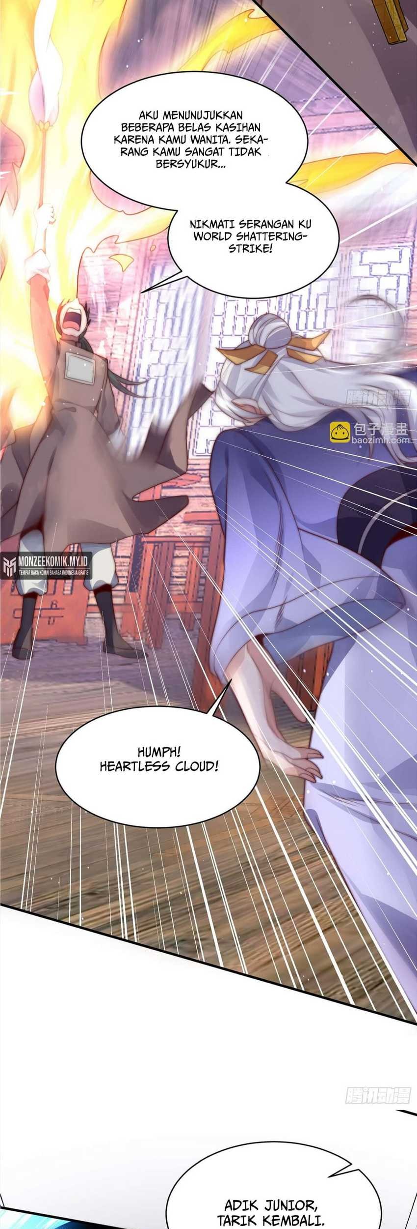 All of My Female Apprentices Want to Kill Me Chapter 19 Gambar 23