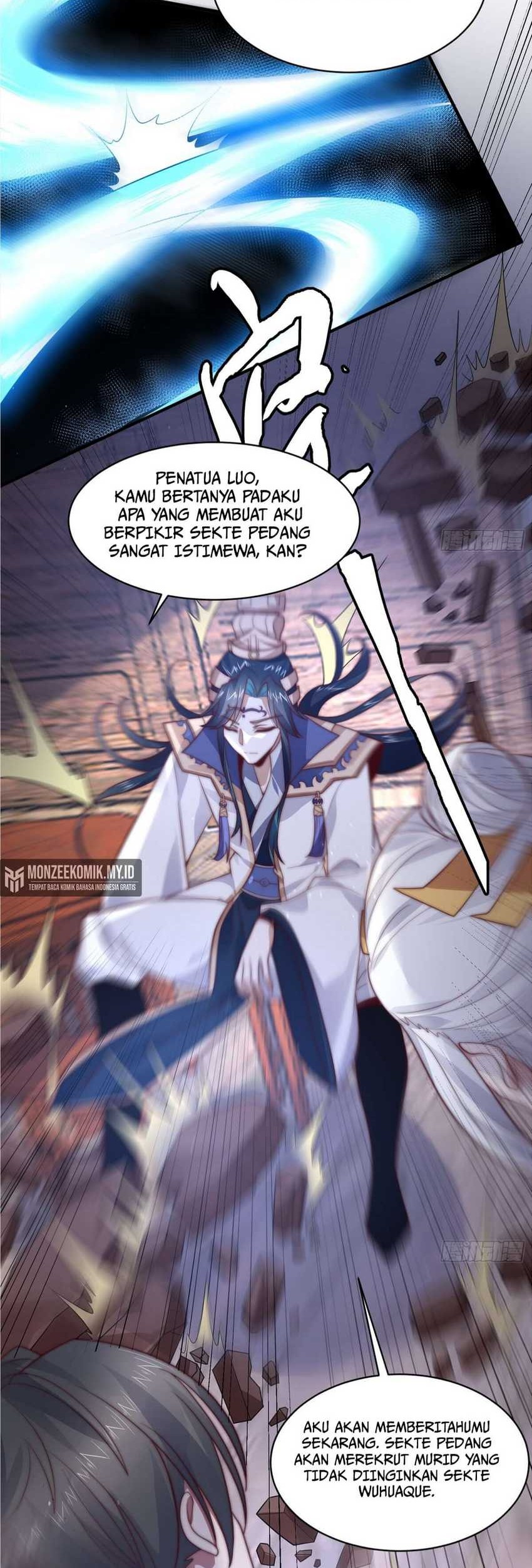 All of My Female Apprentices Want to Kill Me Chapter 19 Gambar 24