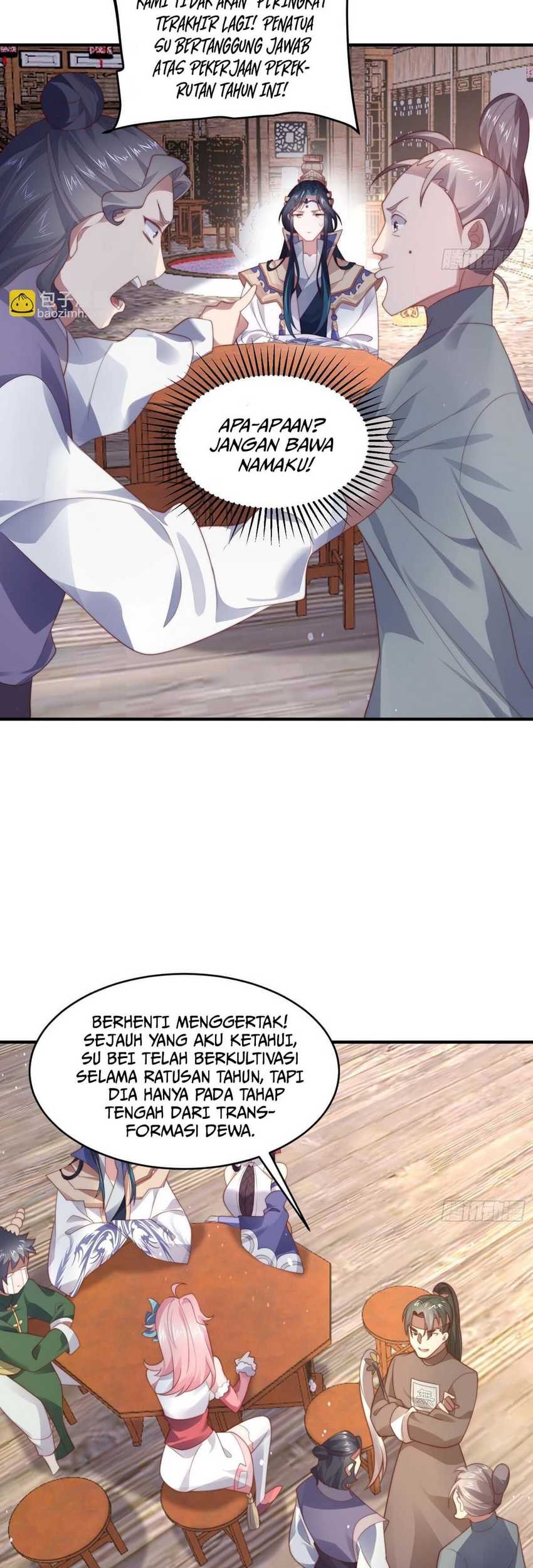 All of My Female Apprentices Want to Kill Me Chapter 18 Gambar 26