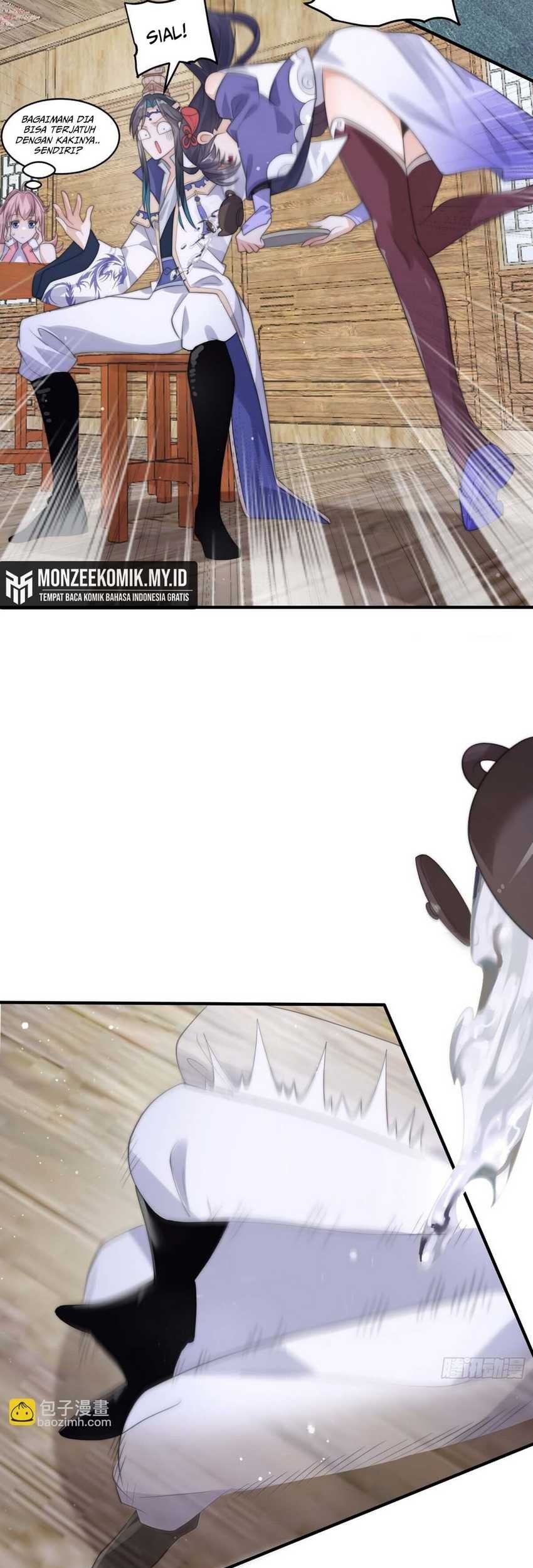 All of My Female Apprentices Want to Kill Me Chapter 18 Gambar 4