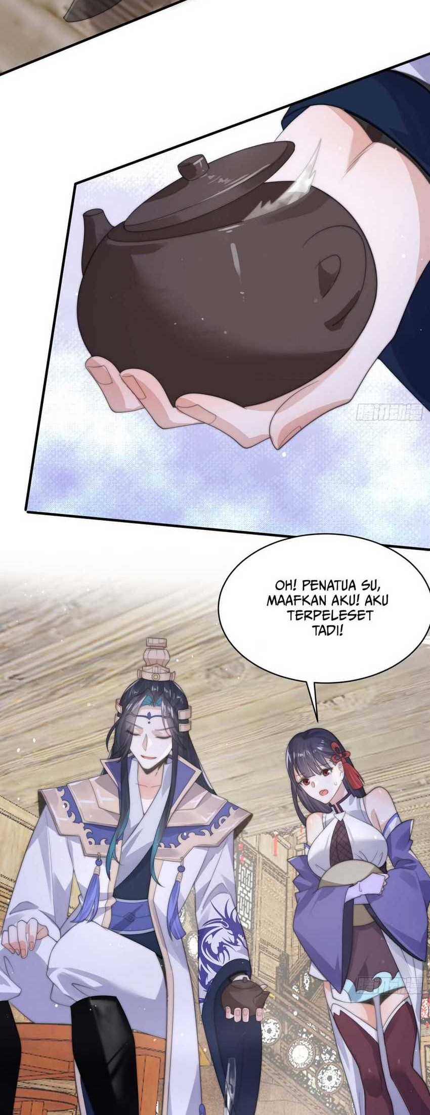 All of My Female Apprentices Want to Kill Me Chapter 18 Gambar 5