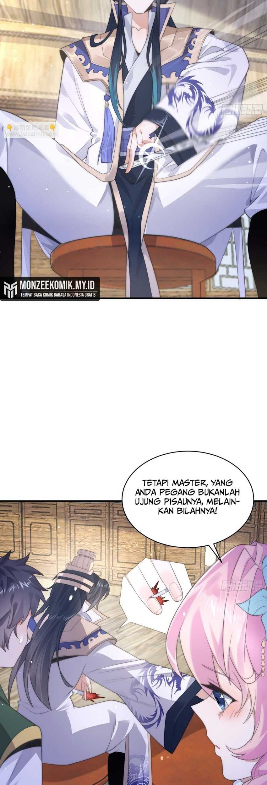 All of My Female Apprentices Want to Kill Me Chapter 18 Gambar 8