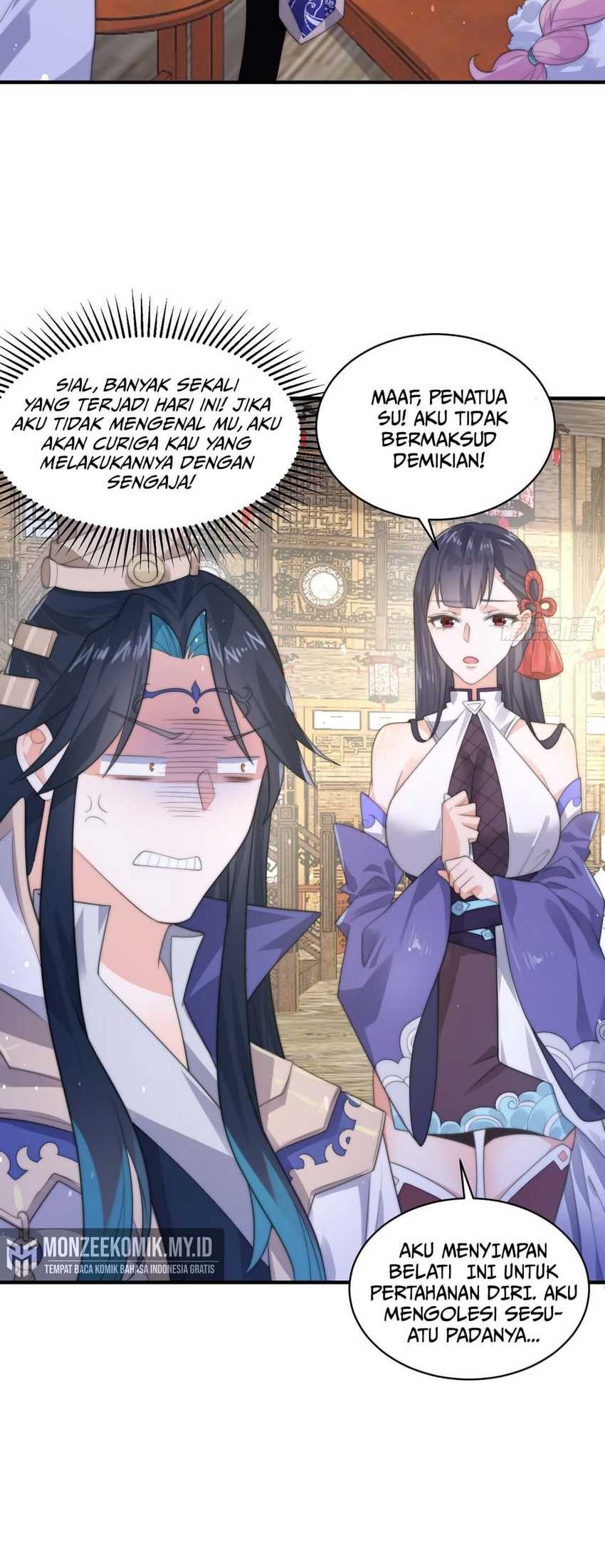 All of My Female Apprentices Want to Kill Me Chapter 18 Gambar 9