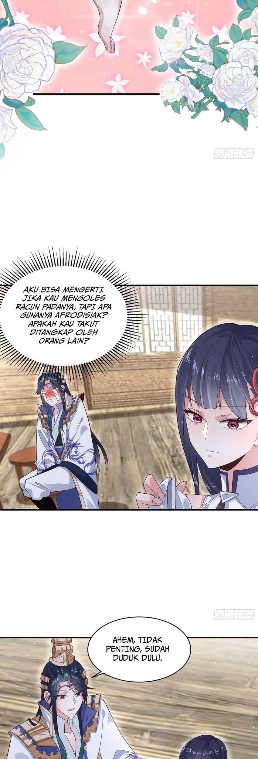 All of My Female Apprentices Want to Kill Me Chapter 18 Gambar 11