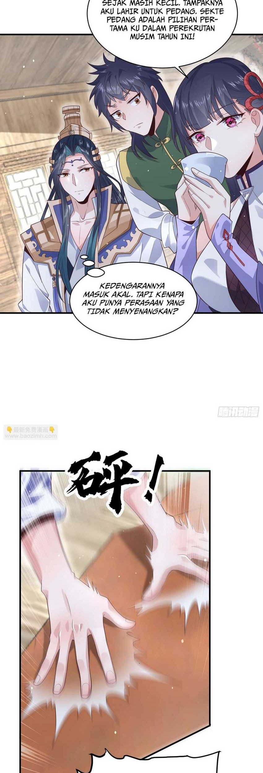 All of My Female Apprentices Want to Kill Me Chapter 18 Gambar 14