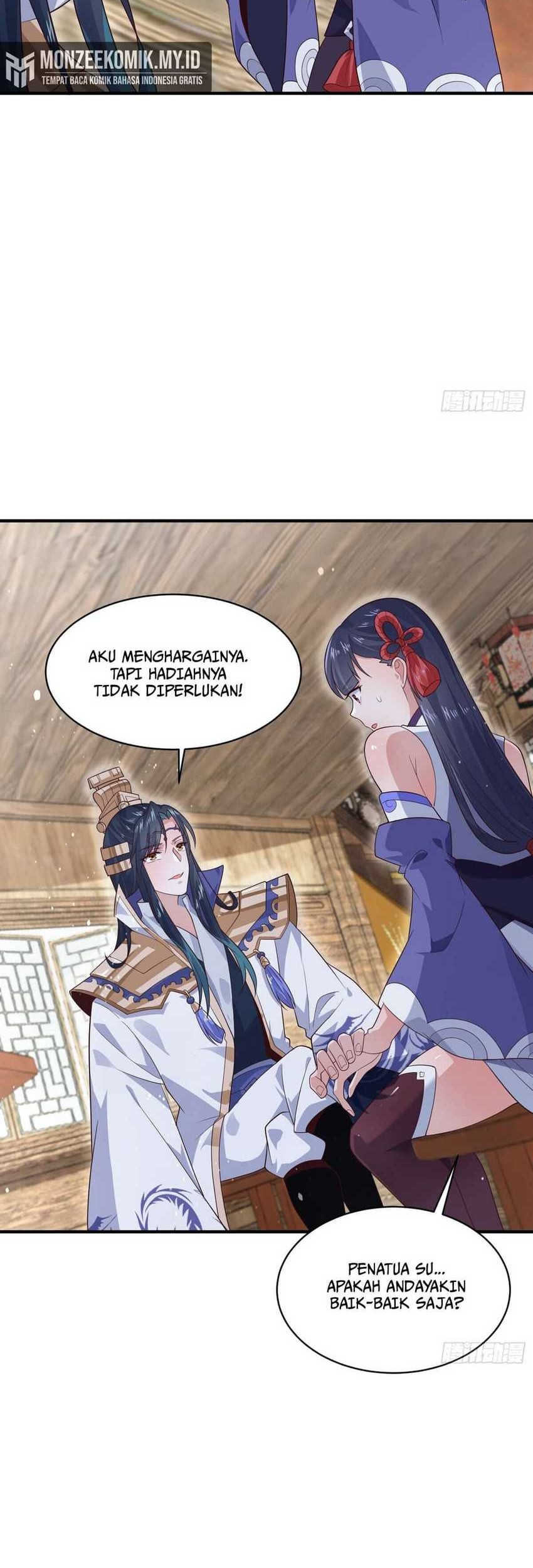 All of My Female Apprentices Want to Kill Me Chapter 18 Gambar 17