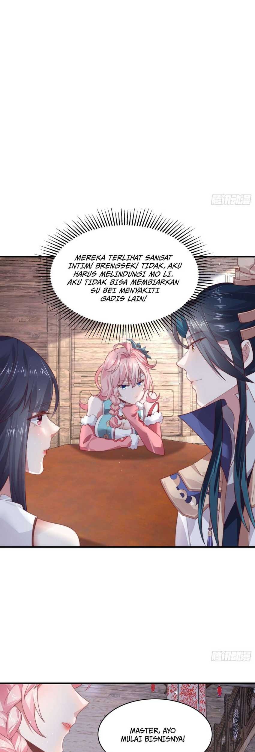 All of My Female Apprentices Want to Kill Me Chapter 18 Gambar 19