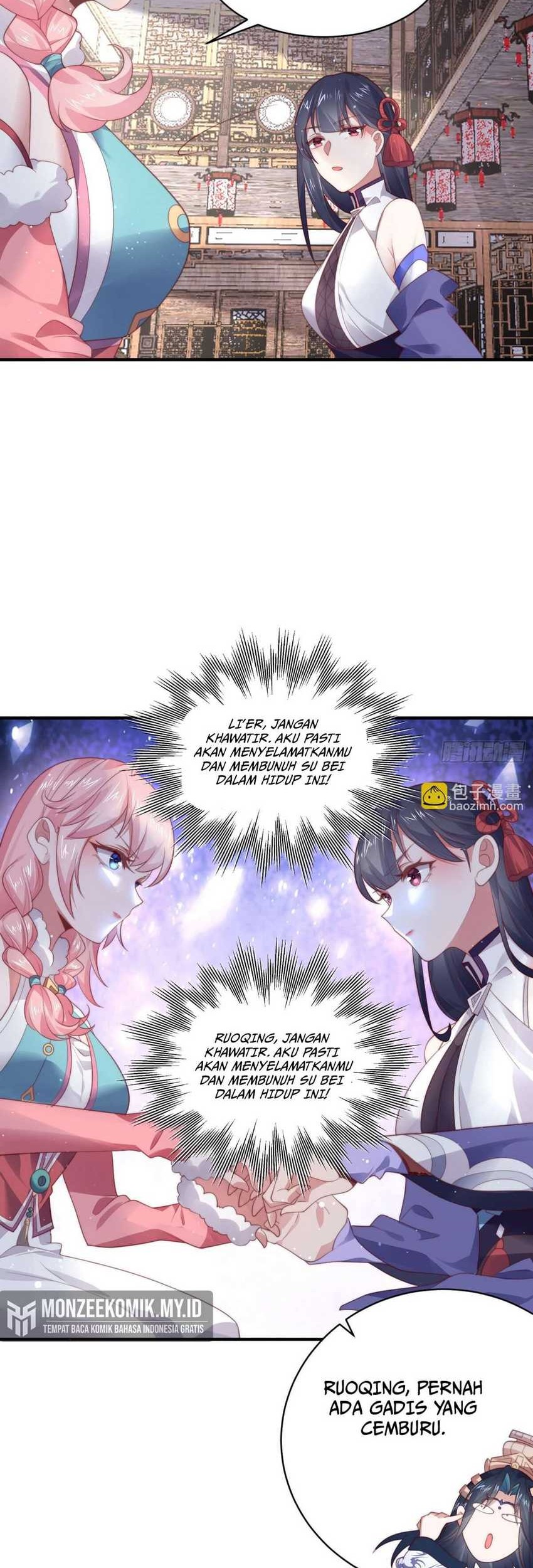 All of My Female Apprentices Want to Kill Me Chapter 18 Gambar 20