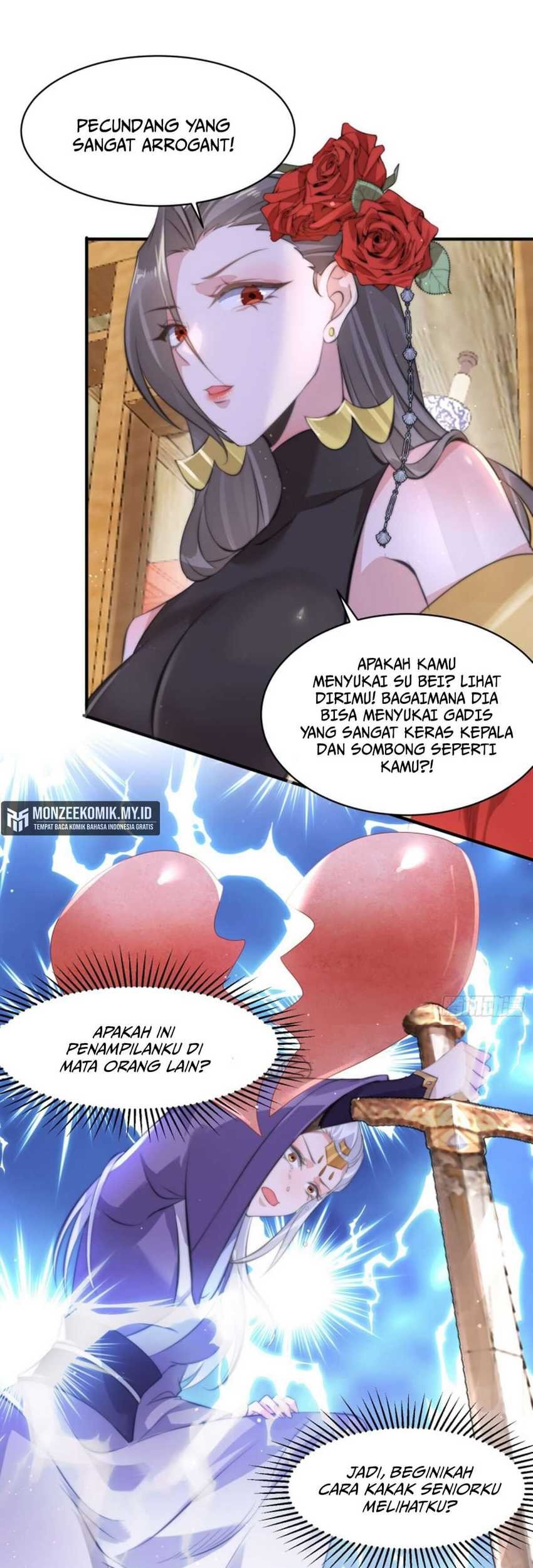 All of My Female Apprentices Want to Kill Me Chapter 17 Gambar 22