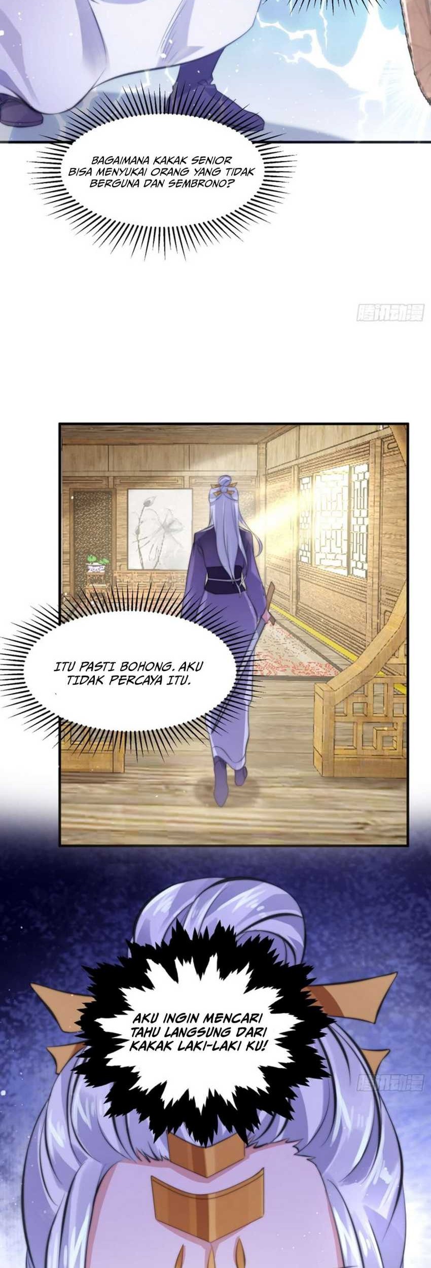 All of My Female Apprentices Want to Kill Me Chapter 17 Gambar 23