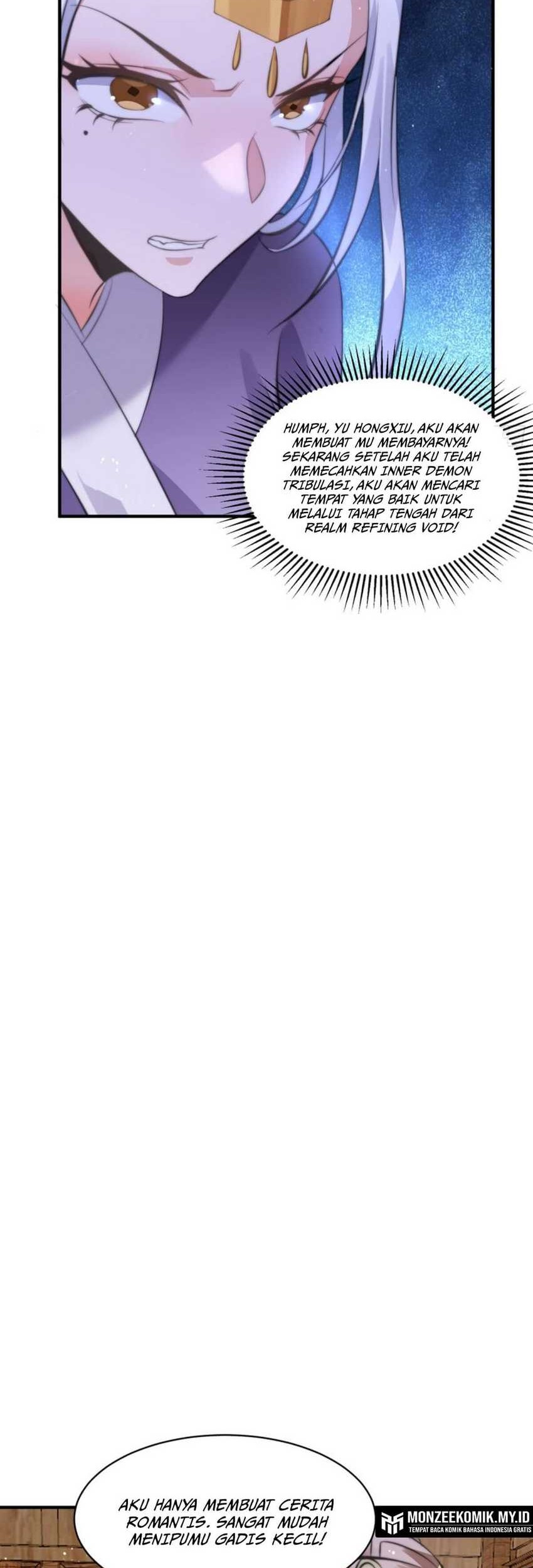 All of My Female Apprentices Want to Kill Me Chapter 17 Gambar 29