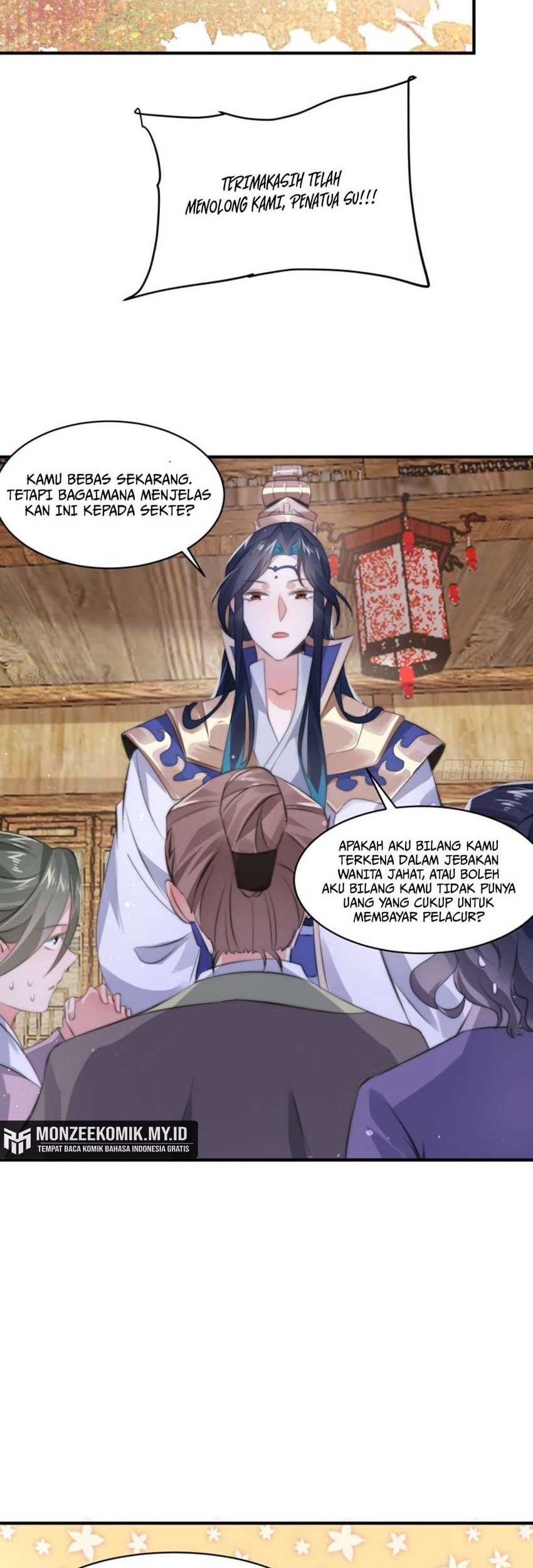 All of My Female Apprentices Want to Kill Me Chapter 17 Gambar 32