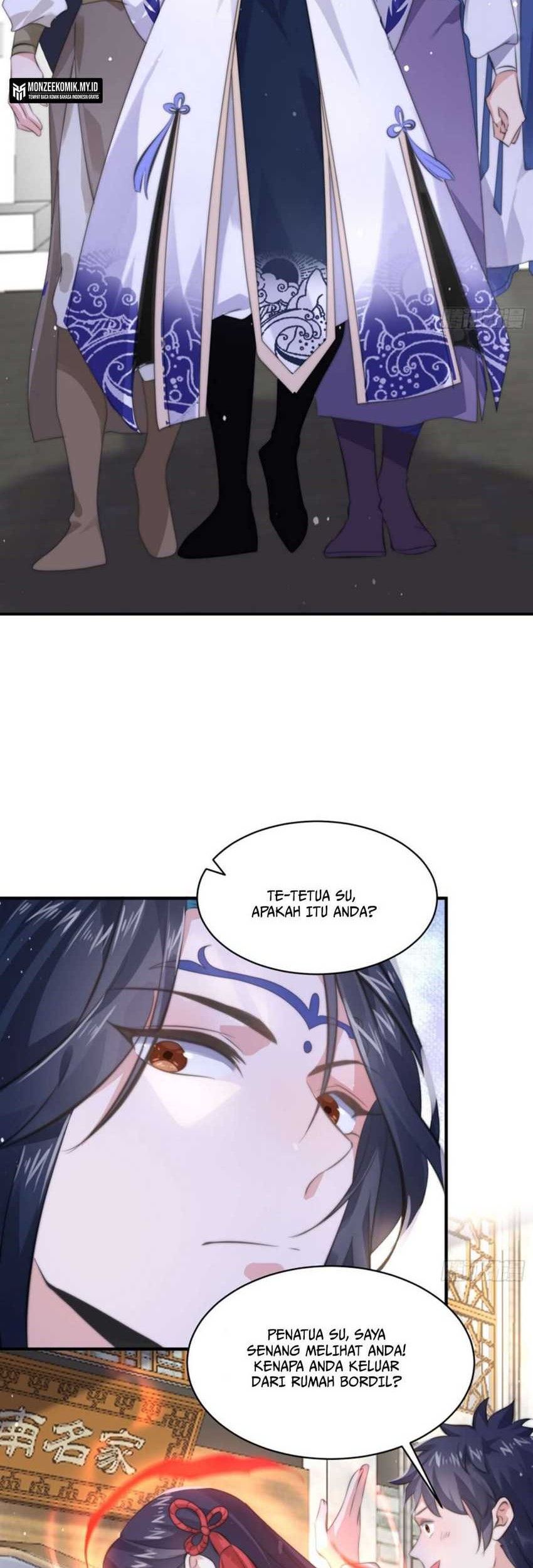 All of My Female Apprentices Want to Kill Me Chapter 17 Gambar 35