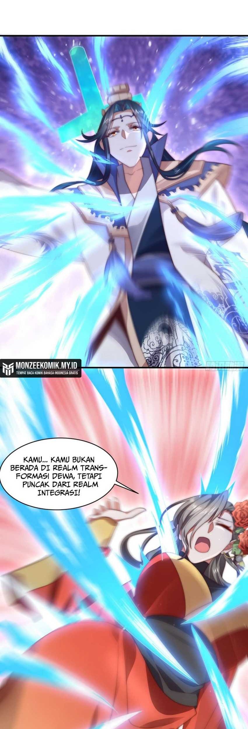 All of My Female Apprentices Want to Kill Me Chapter 17 Gambar 3