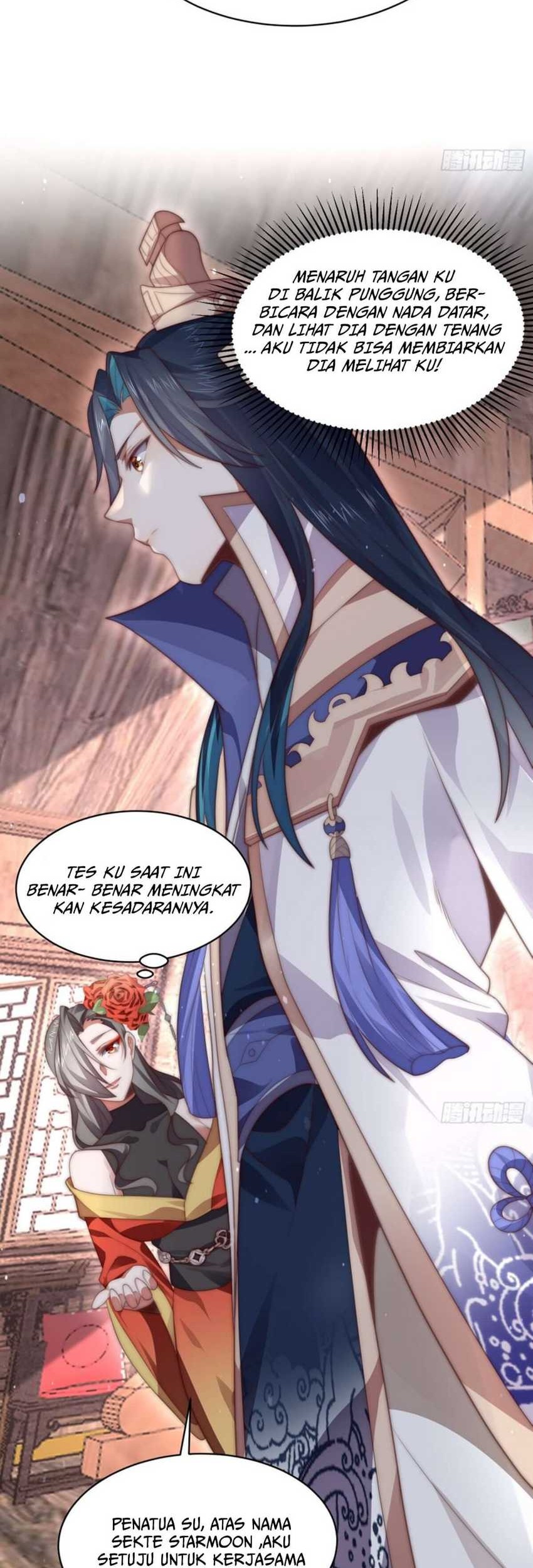 All of My Female Apprentices Want to Kill Me Chapter 17 Gambar 9