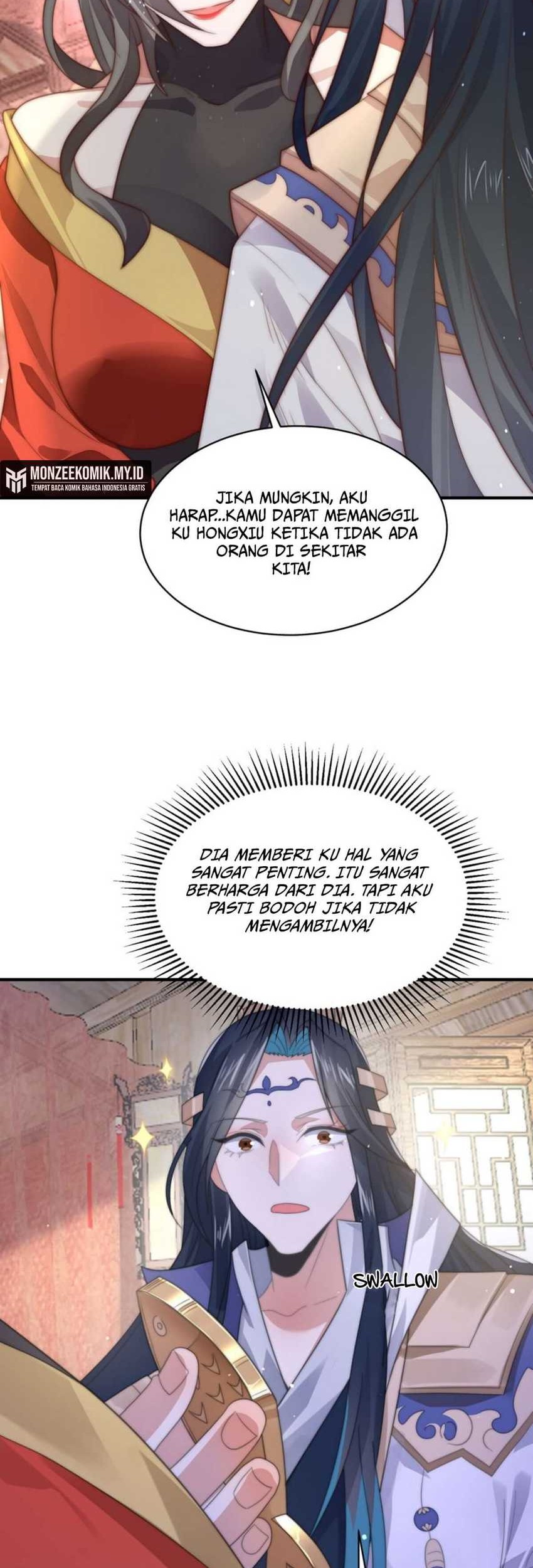 All of My Female Apprentices Want to Kill Me Chapter 17 Gambar 12