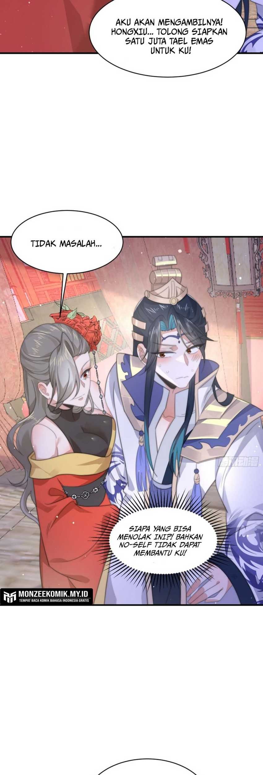 All of My Female Apprentices Want to Kill Me Chapter 17 Gambar 14