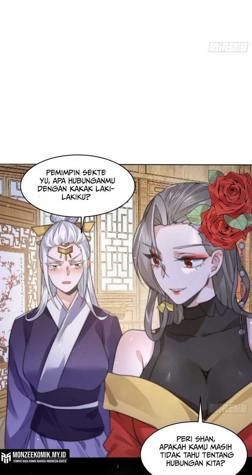 All of My Female Apprentices Want to Kill Me Chapter 17 Gambar 17