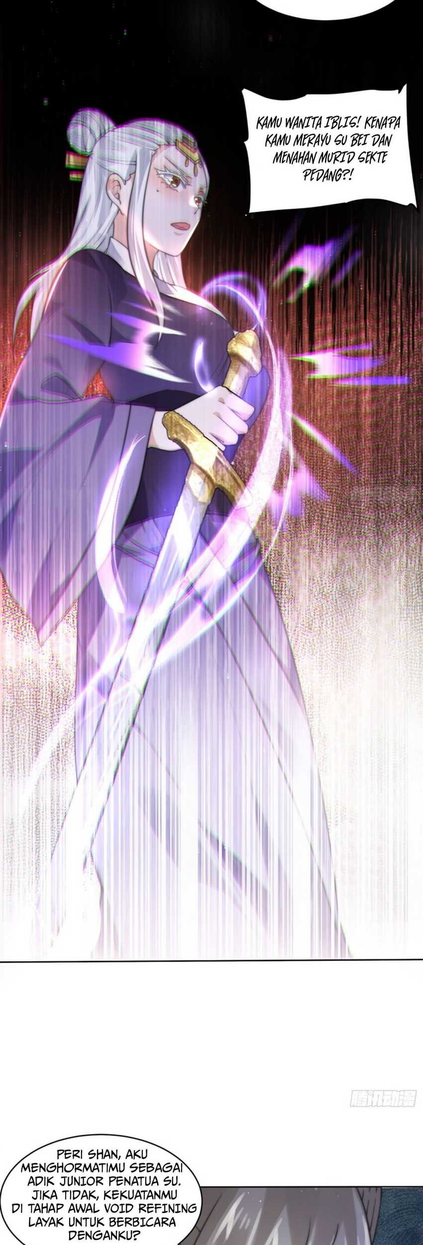 All of My Female Apprentices Want to Kill Me Chapter 17 Gambar 18