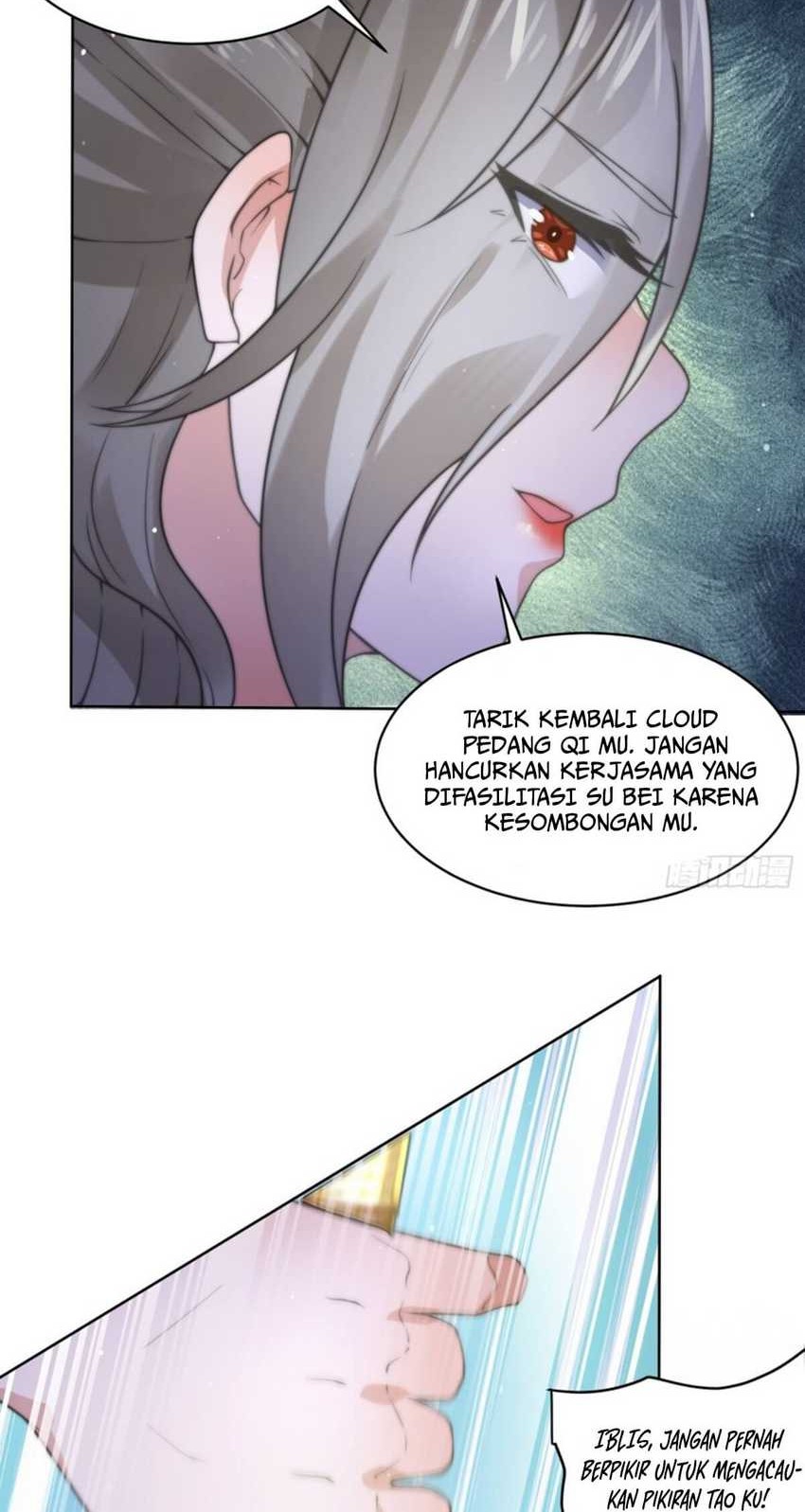 All of My Female Apprentices Want to Kill Me Chapter 17 Gambar 19