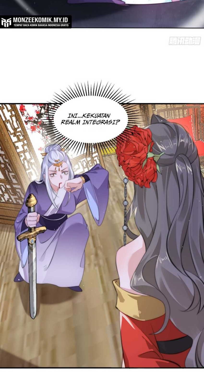 All of My Female Apprentices Want to Kill Me Chapter 17 Gambar 21