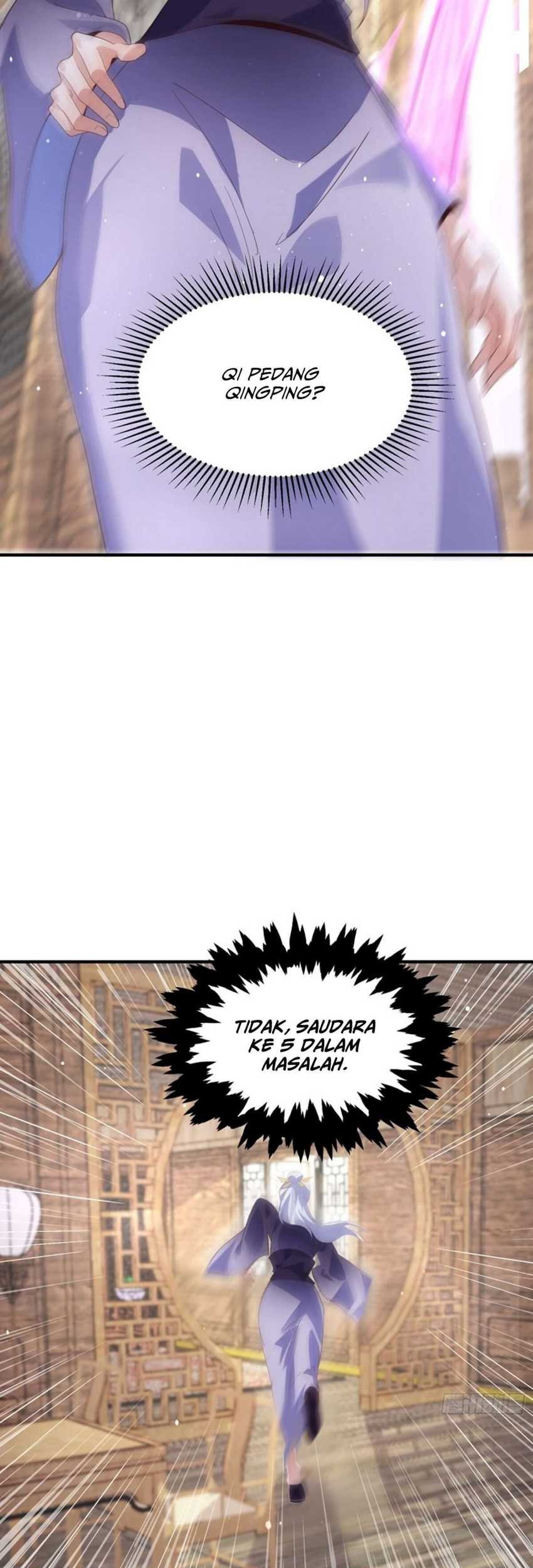 All of My Female Apprentices Want to Kill Me Chapter 16 Gambar 22