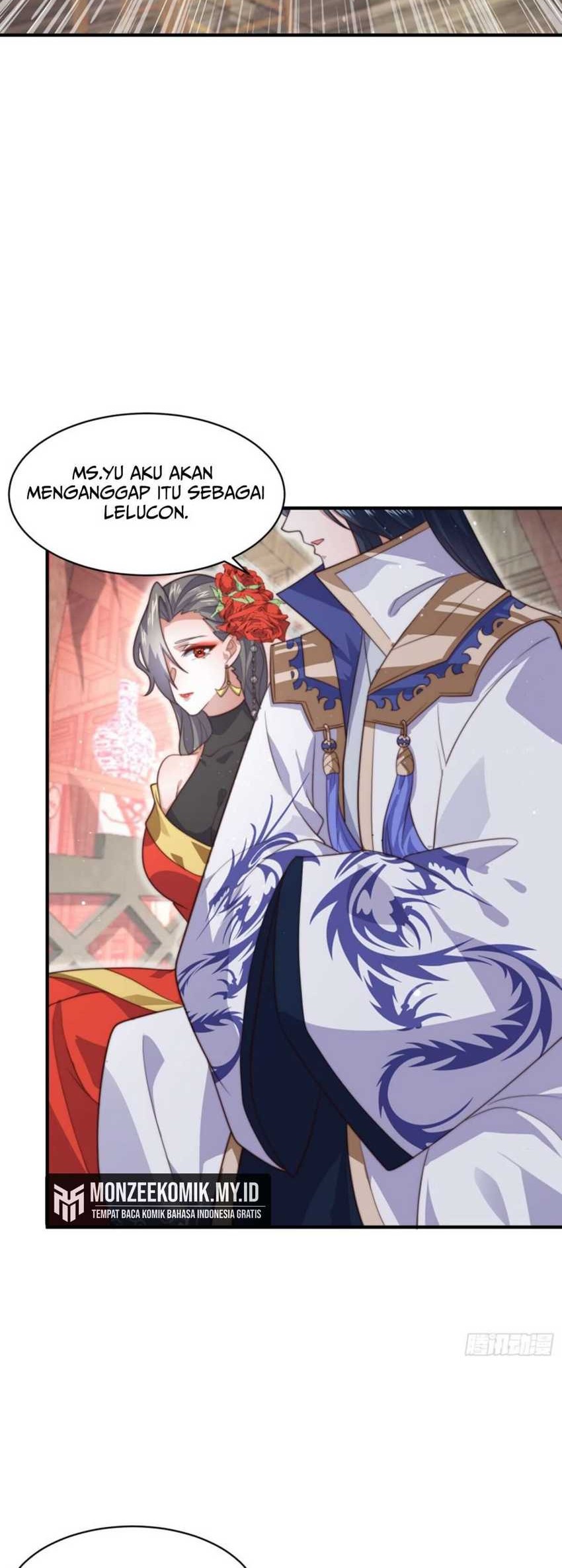 All of My Female Apprentices Want to Kill Me Chapter 16 Gambar 23