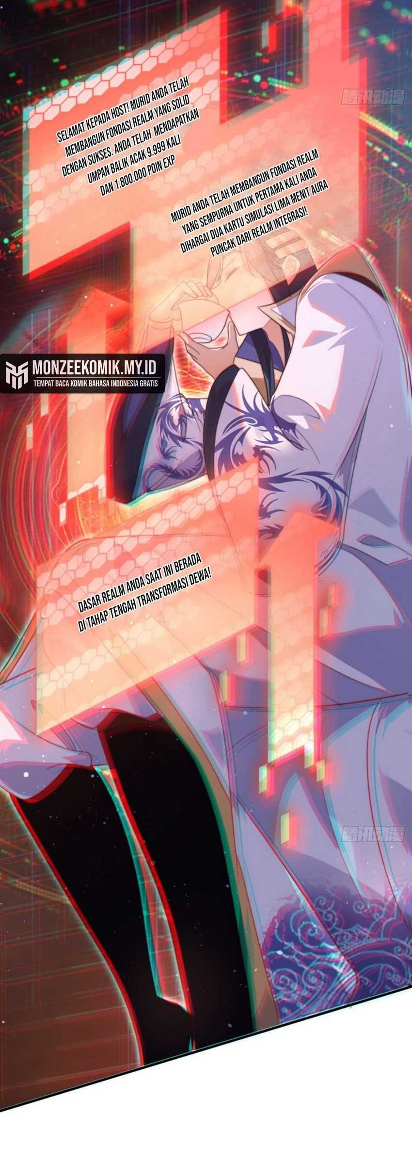 All of My Female Apprentices Want to Kill Me Chapter 16 Gambar 25