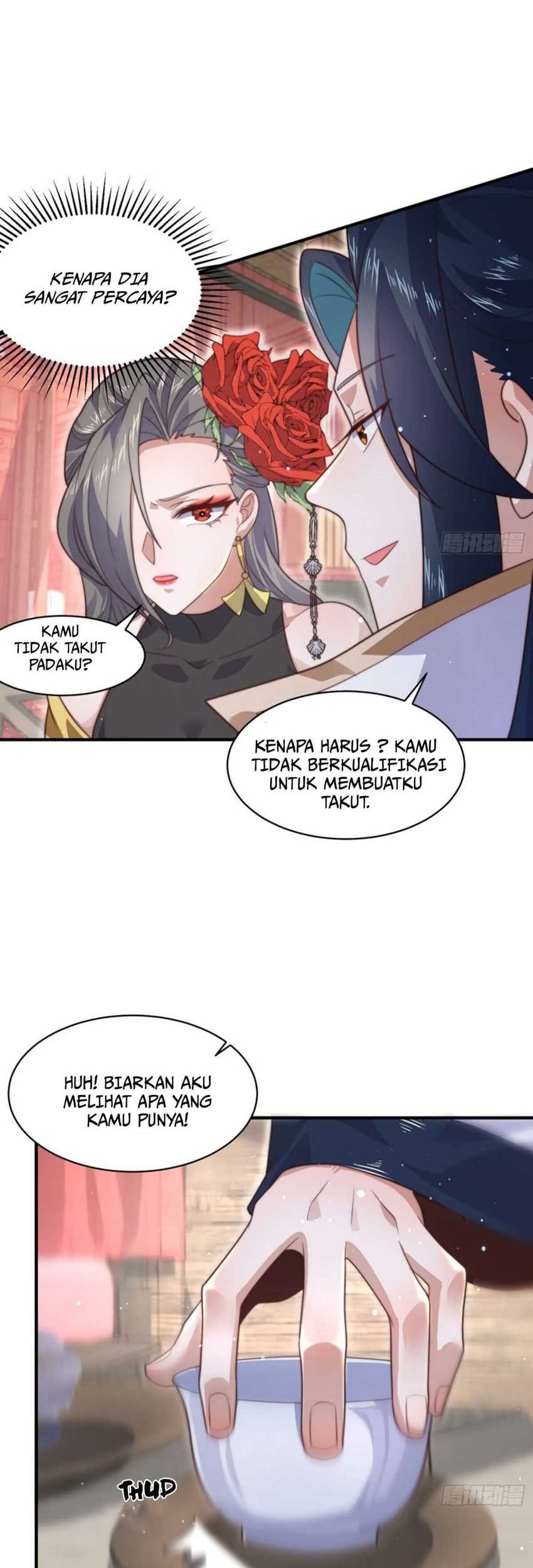 All of My Female Apprentices Want to Kill Me Chapter 16 Gambar 26