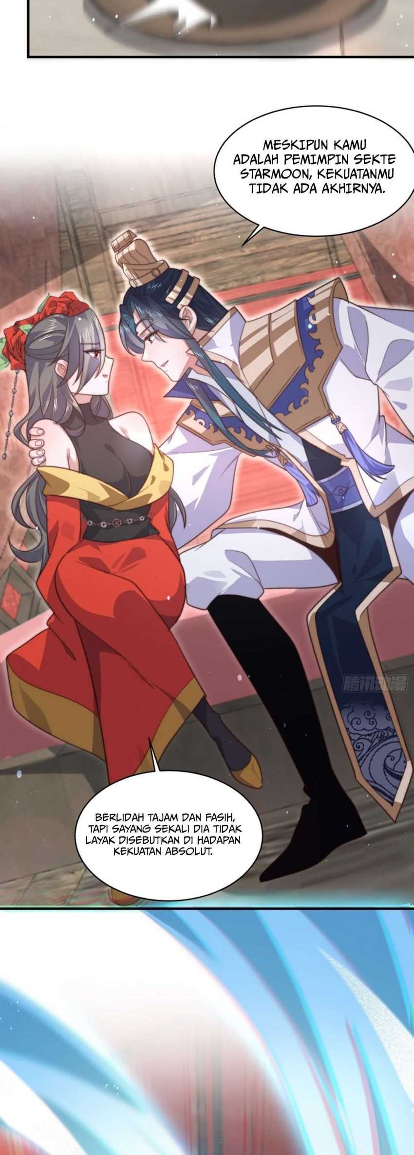 All of My Female Apprentices Want to Kill Me Chapter 16 Gambar 27