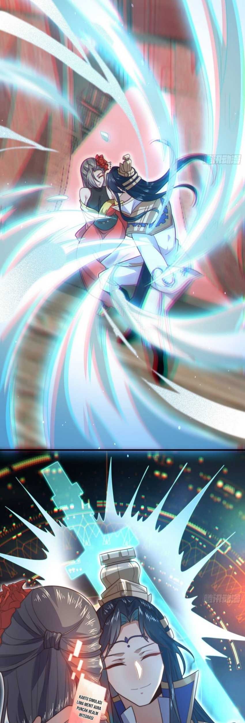 All of My Female Apprentices Want to Kill Me Chapter 16 Gambar 28