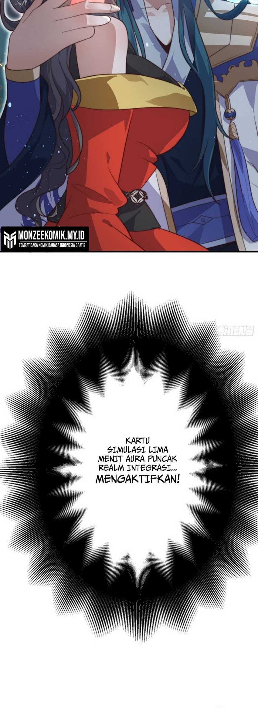 All of My Female Apprentices Want to Kill Me Chapter 16 Gambar 29