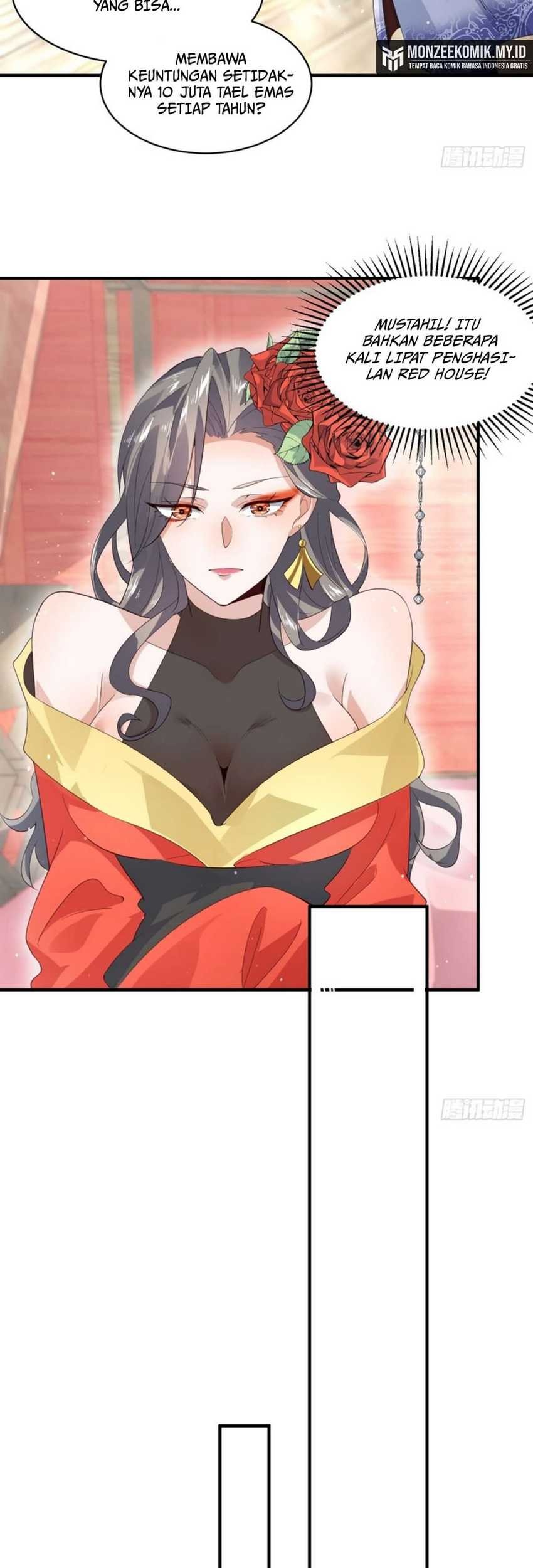 All of My Female Apprentices Want to Kill Me Chapter 16 Gambar 5