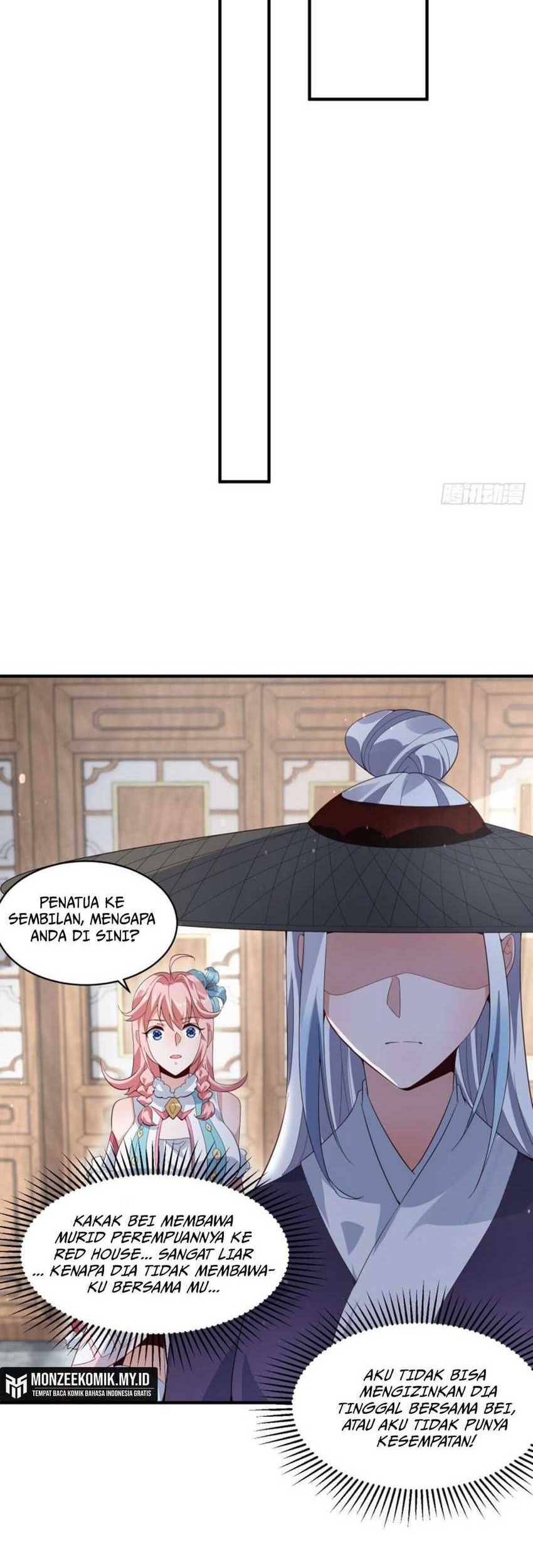 All of My Female Apprentices Want to Kill Me Chapter 16 Gambar 6