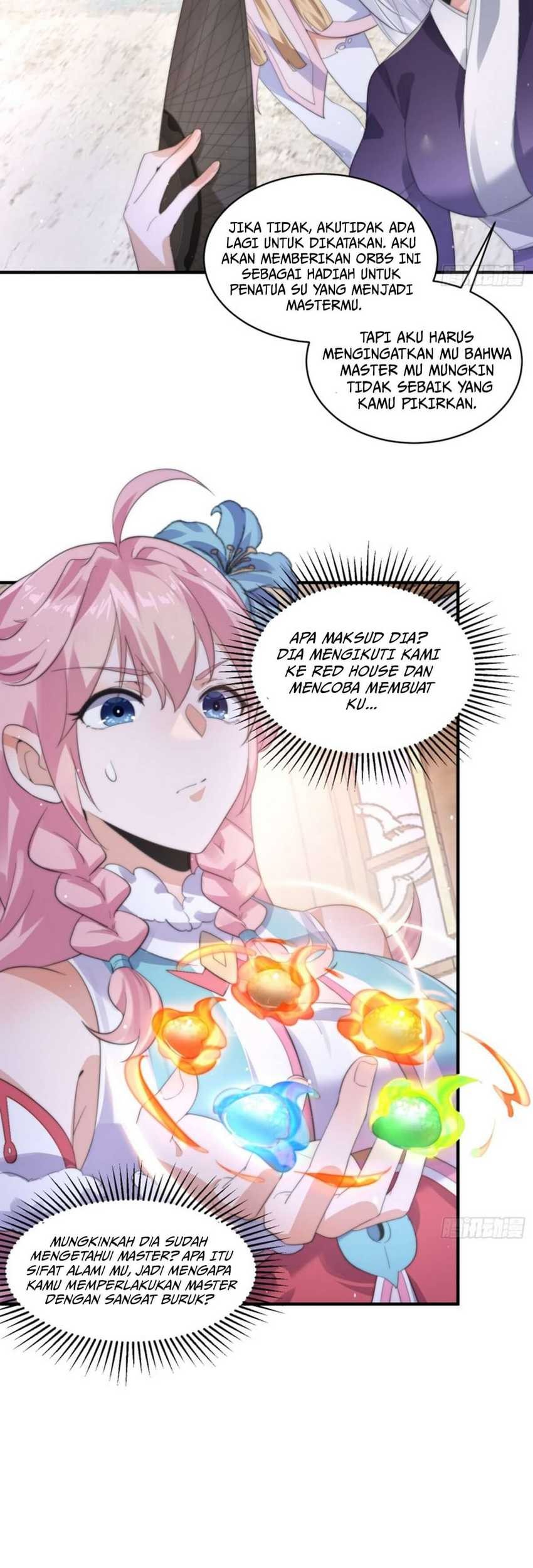 All of My Female Apprentices Want to Kill Me Chapter 16 Gambar 11